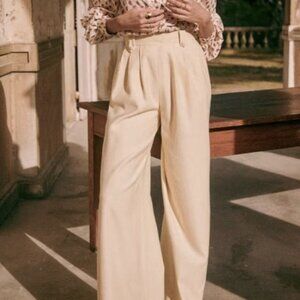 Sezane Loulou Trousers